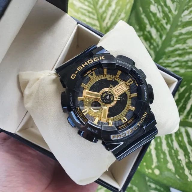 Relógio G-Shock Ga100 Masculino Envio imediato - Foto 5