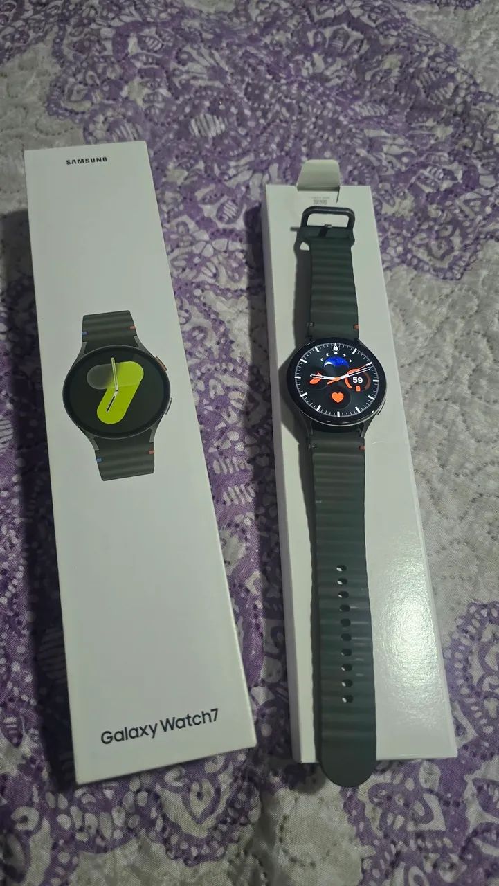 Galaxy Watch7 44mm Bt - Foto 2