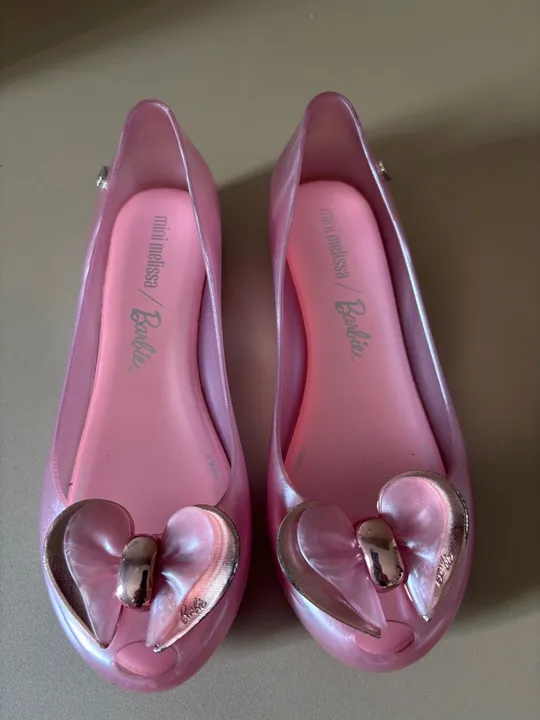 Sapatilha Melissa 