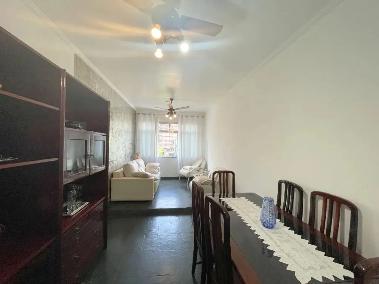 Comprar apartamento com 2 dormitórios, com 85 m² - Gonzaga - Santos/SP