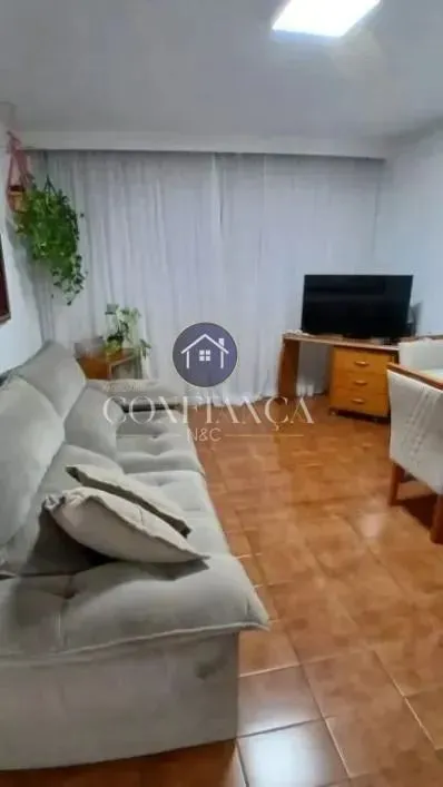 Apartamento para Venda em São Vicente, Centro, 2 dormitórios, 2 banheiros, 1 vaga