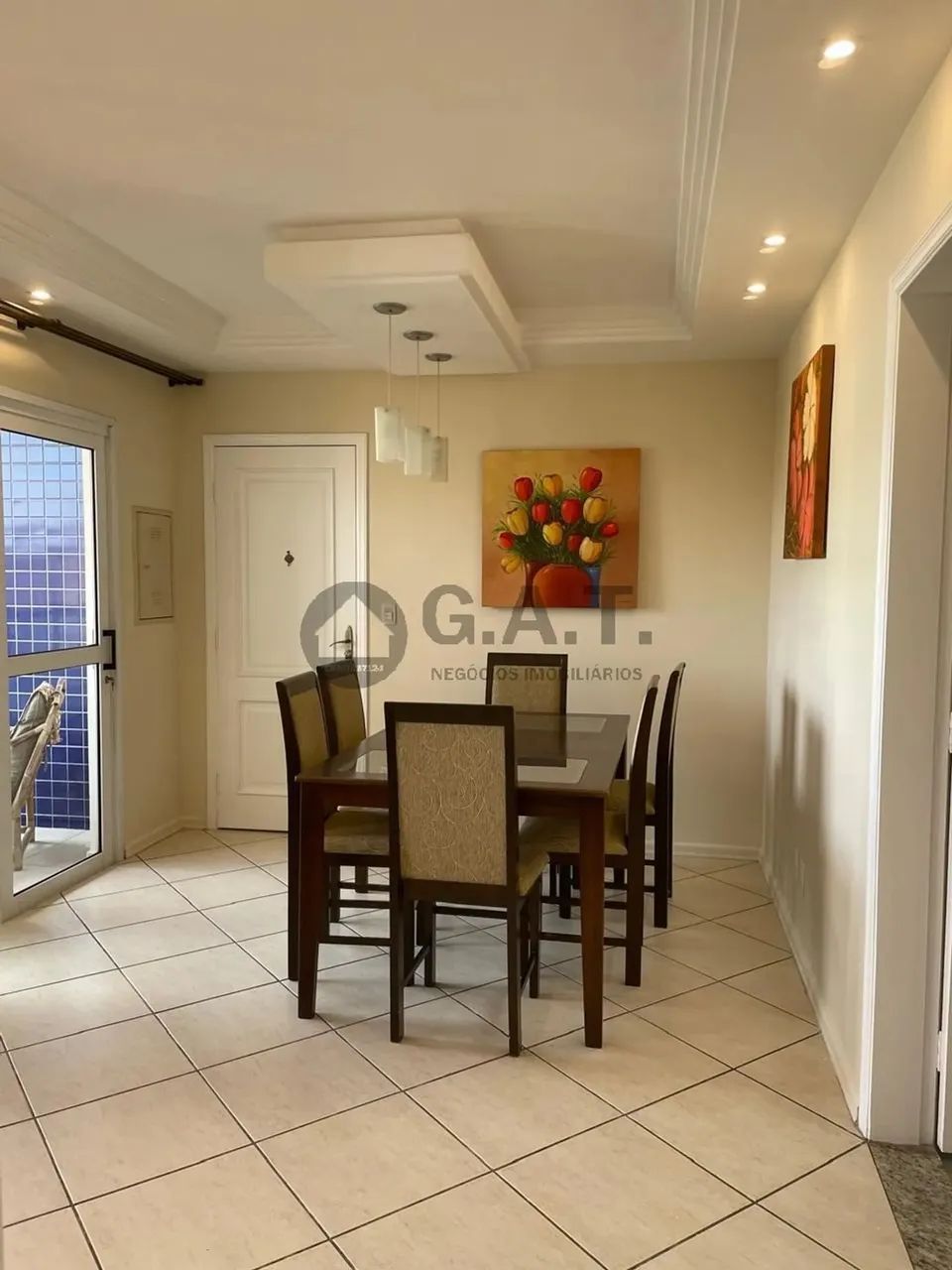 APARTAMENTO PARA LOCAÇÃO NO EDIFÍCIO CHATEAU CHAMBORD - SOROCABA/SP - Foto 2