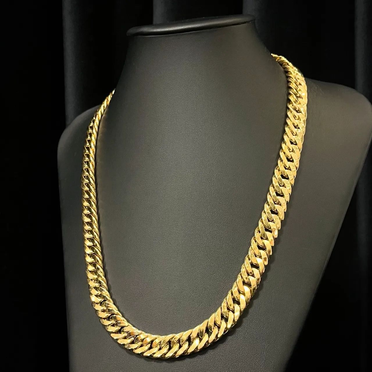 Corrente em Ouro 18k em Promoção! 90 gramas  - Foto 4