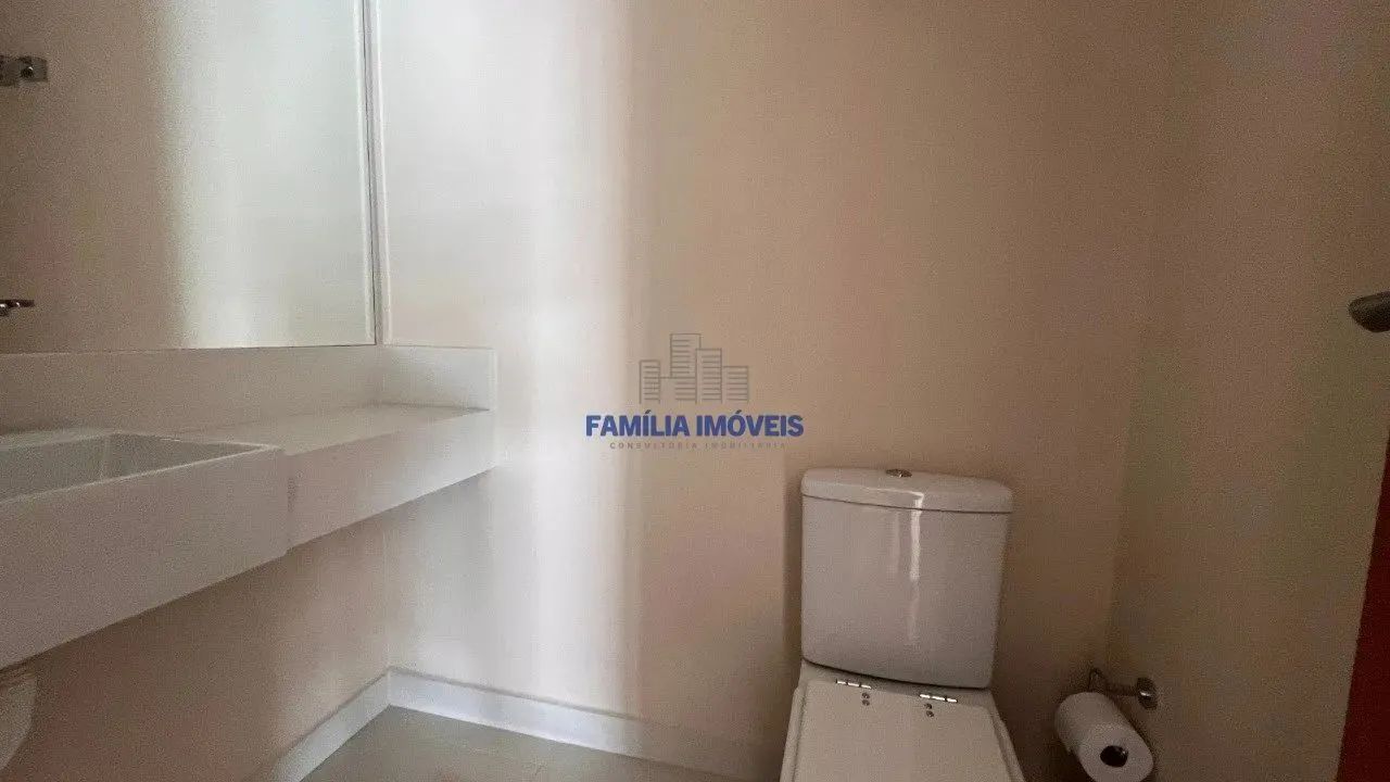 Apartamento para alugar 4 suítes lazer completo Aparecida Santos - Foto 12