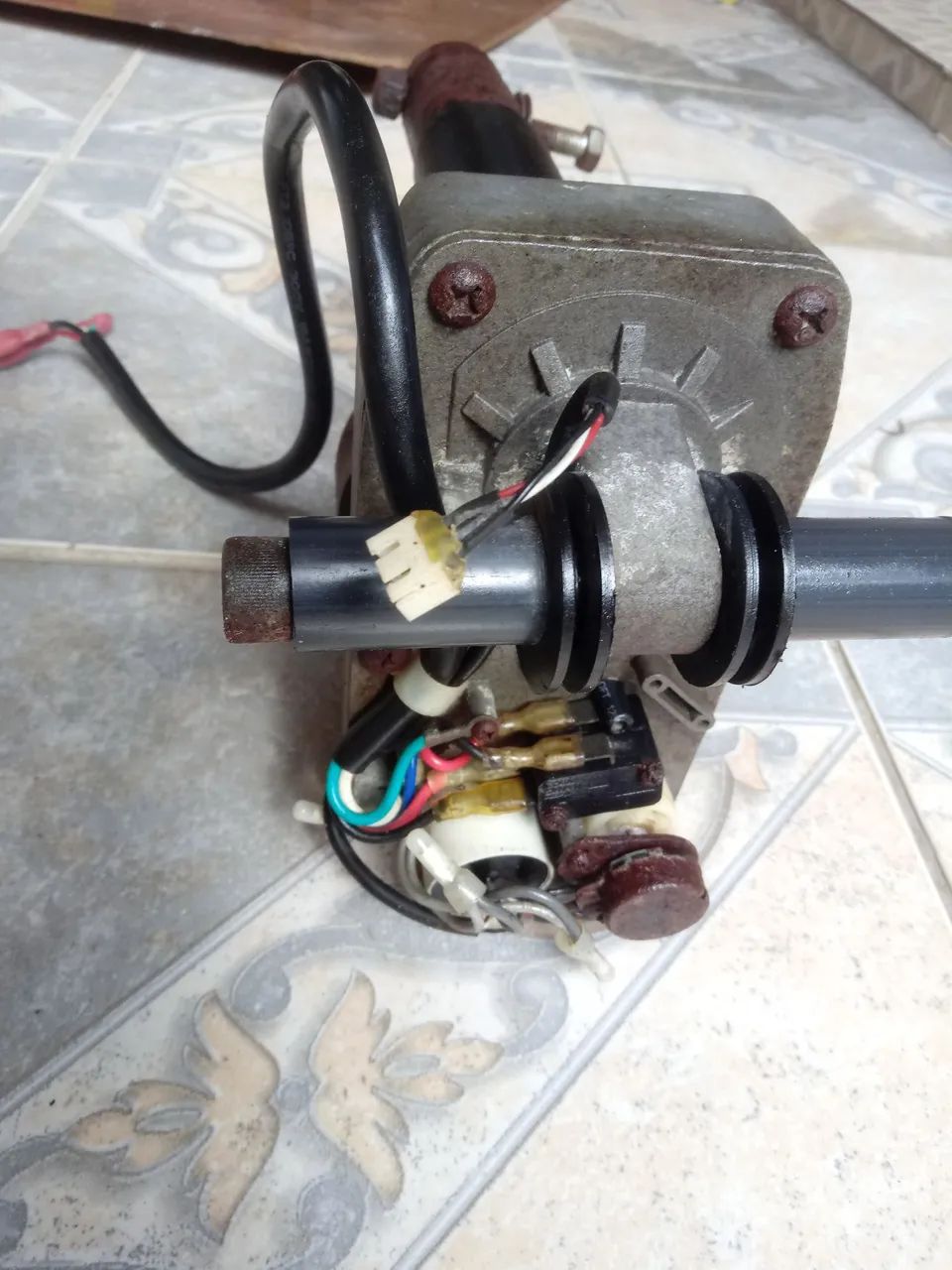 Atuador Linear Jaeger 4000N64293892556161124