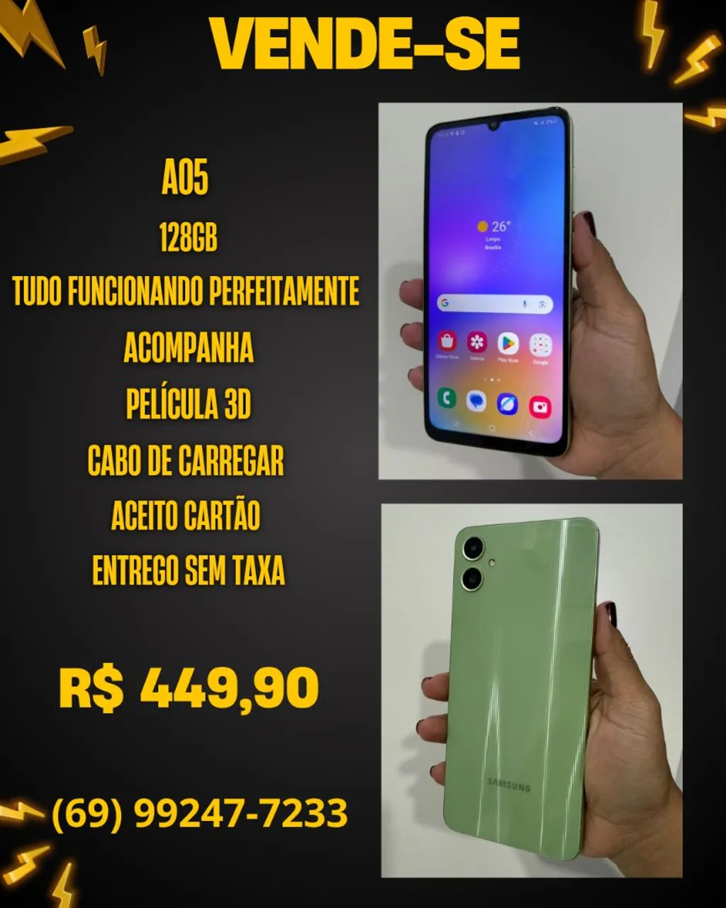 Celular A5