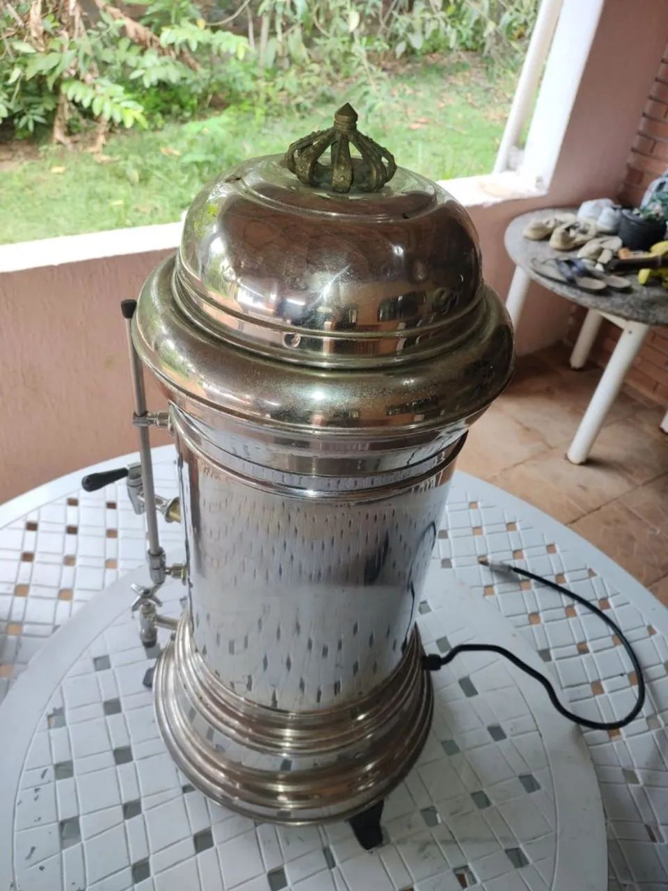 Cafeteira Monarcha Mc4 10 litros . - Foto 2