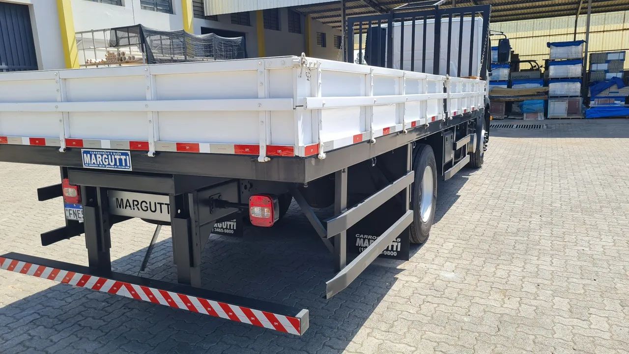 VW Constellation 14190 - 2023 - Foto 5