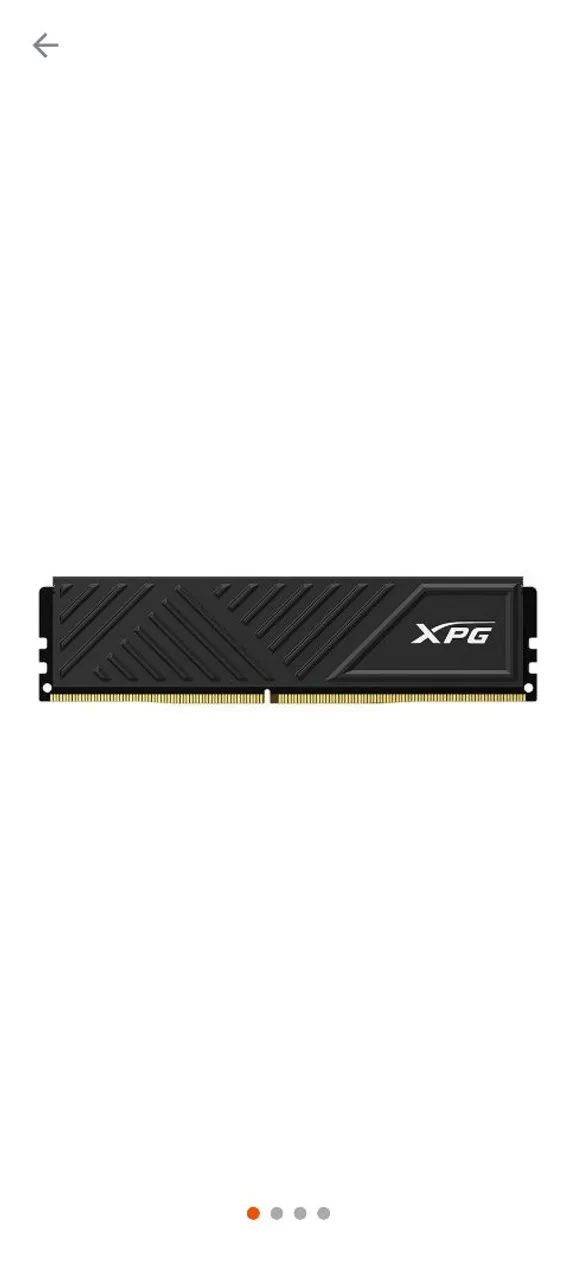 XPG 16GB DDR4 3200MHz RAM Memory64208806589187120