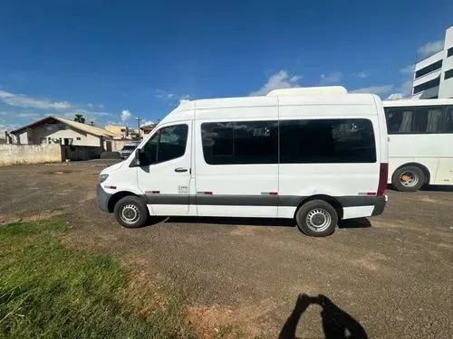 Mercedes-Benz Sprinter Van 2.2 Cdi 416 Longo (16l) 5p - Foto 4