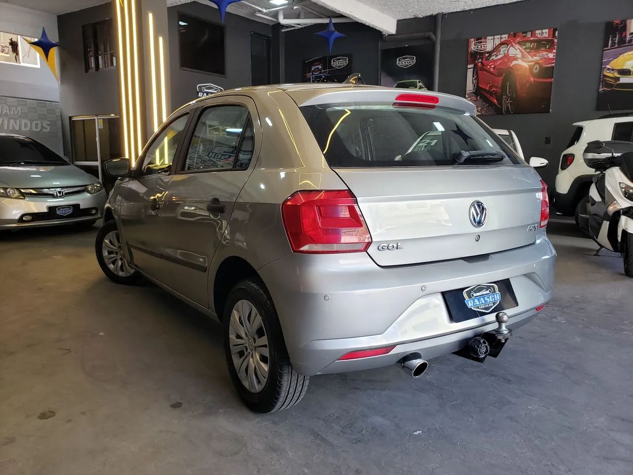 Gol Trendline 1.6 Flex 8v - Foto 4