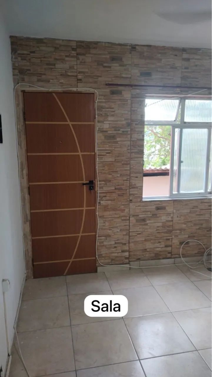 Quarto e sala em Botafogo