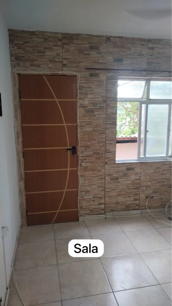 Quarto e sala em Botafogo