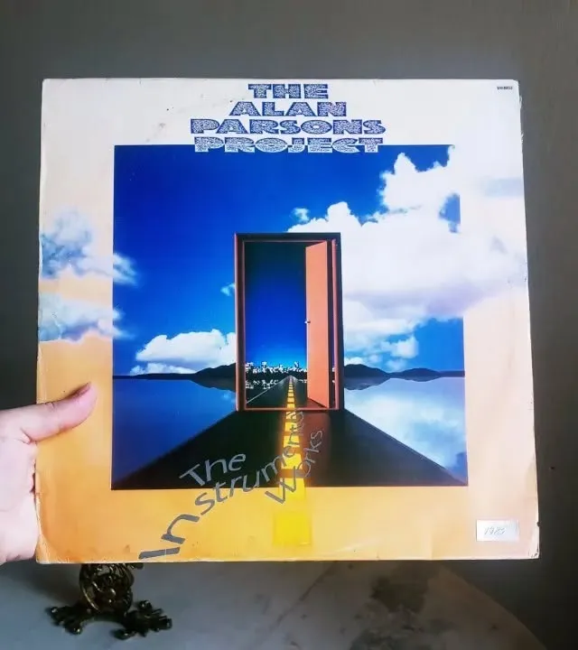 LP VINIL - HERBIE HANCOCK - DEATH WISH (ORIGINAL SOUNDTRACK