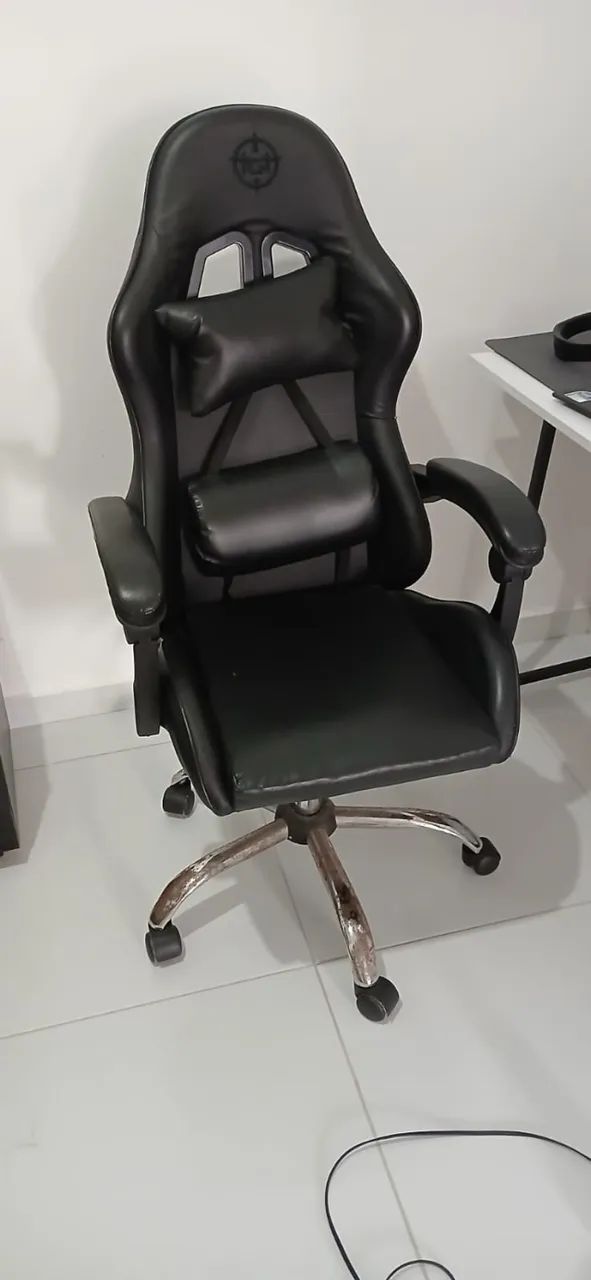 Cadeira Gamer TGT Heron - Foto 2
