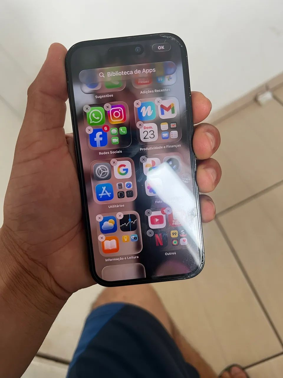 iPhone 14 Pro 256  - Foto 2