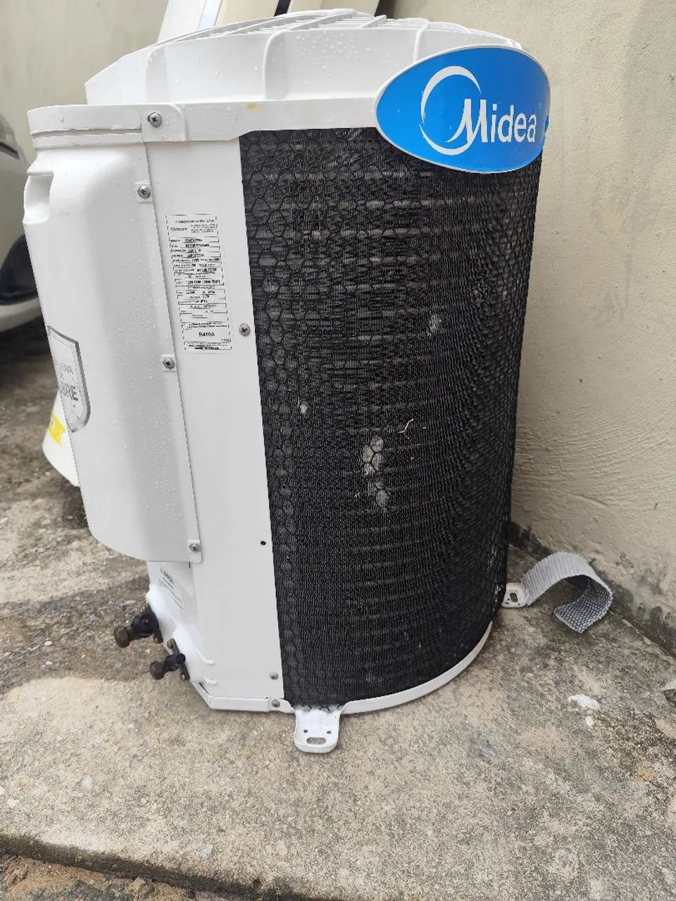 Ar condicionado split Midea 22000 - Foto 2