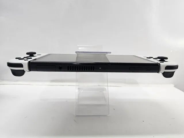 USADO: Nintendo Switch Oled 64gb Com Modship E Com Cartão De 256gb - Foto 4