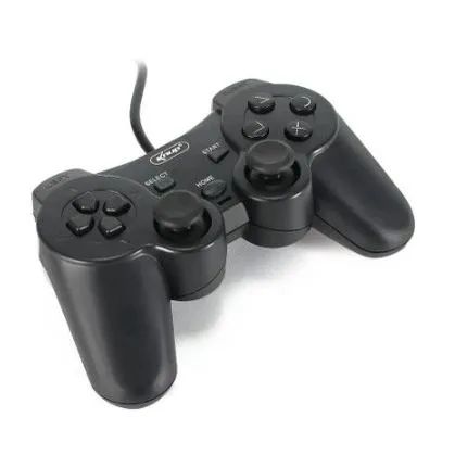 Controle usb com fio para pc - Foto 2