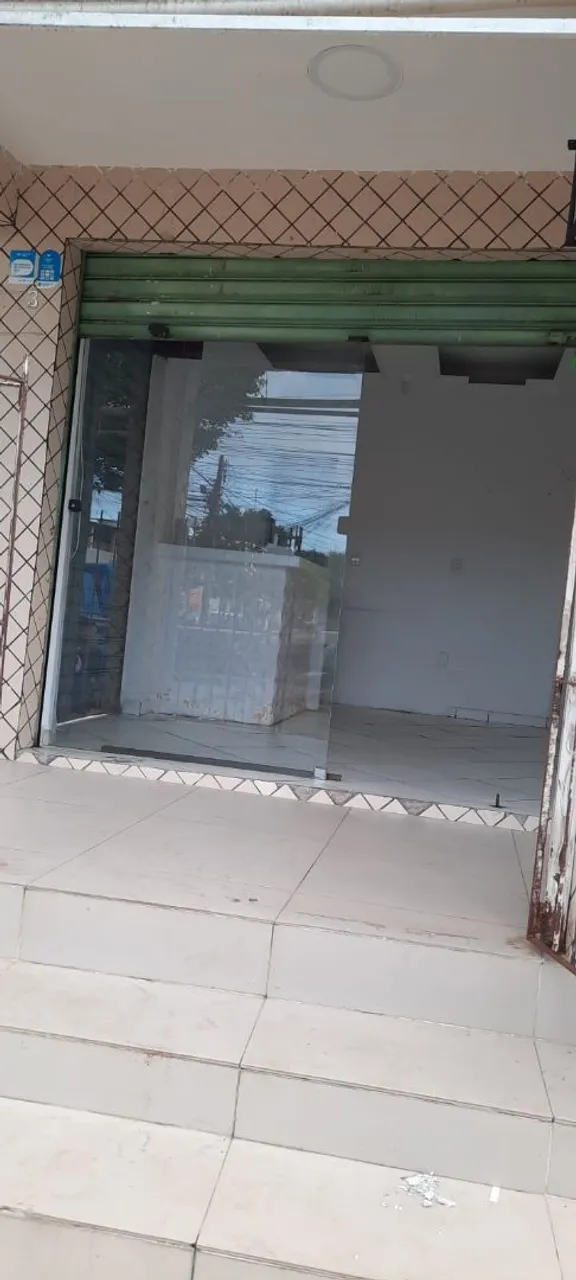 LOJA TERREO EM AGUA FRIA