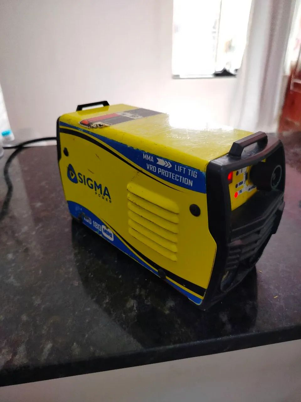 Solda Mig/Tig 180A - Bivolt - Completa - Foto 5