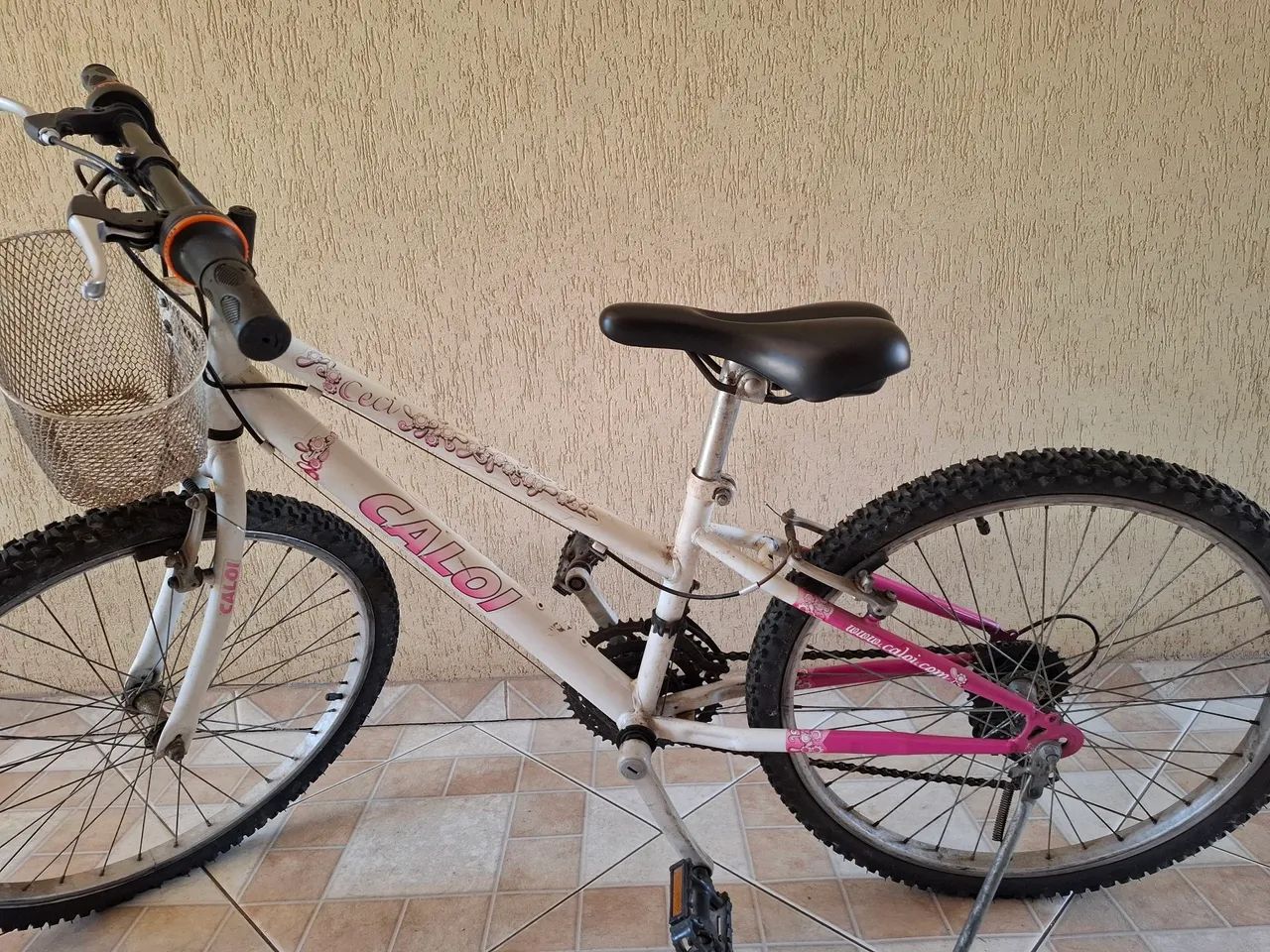 Bicicleta Caloi Infantil  - Foto 2
