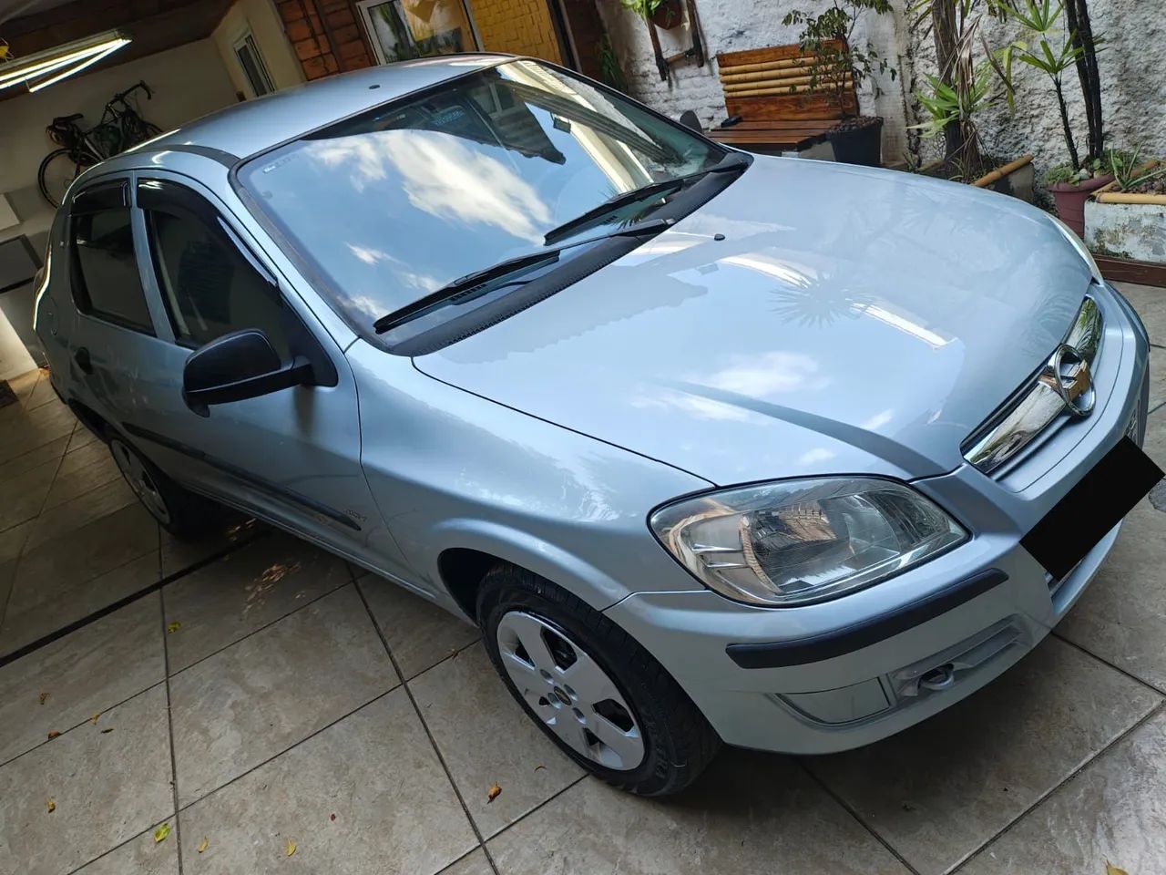 Prisma 1.4 flex 2010  baixo km impecável  - Foto 2