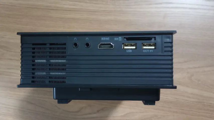 Projetor Mini Unic - Usado - Funcionando - Foto 3