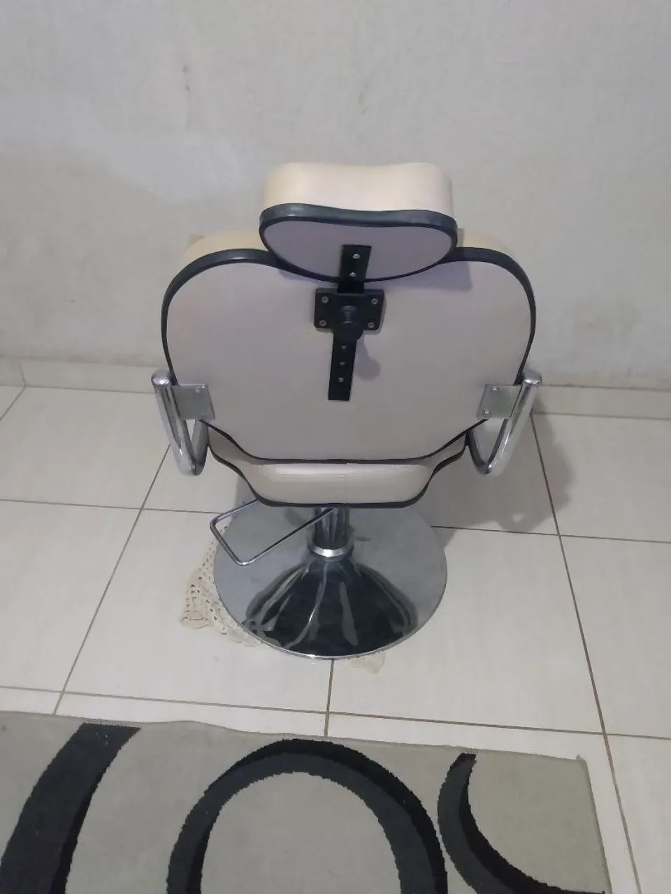 Cadeira Cabeleireiro 