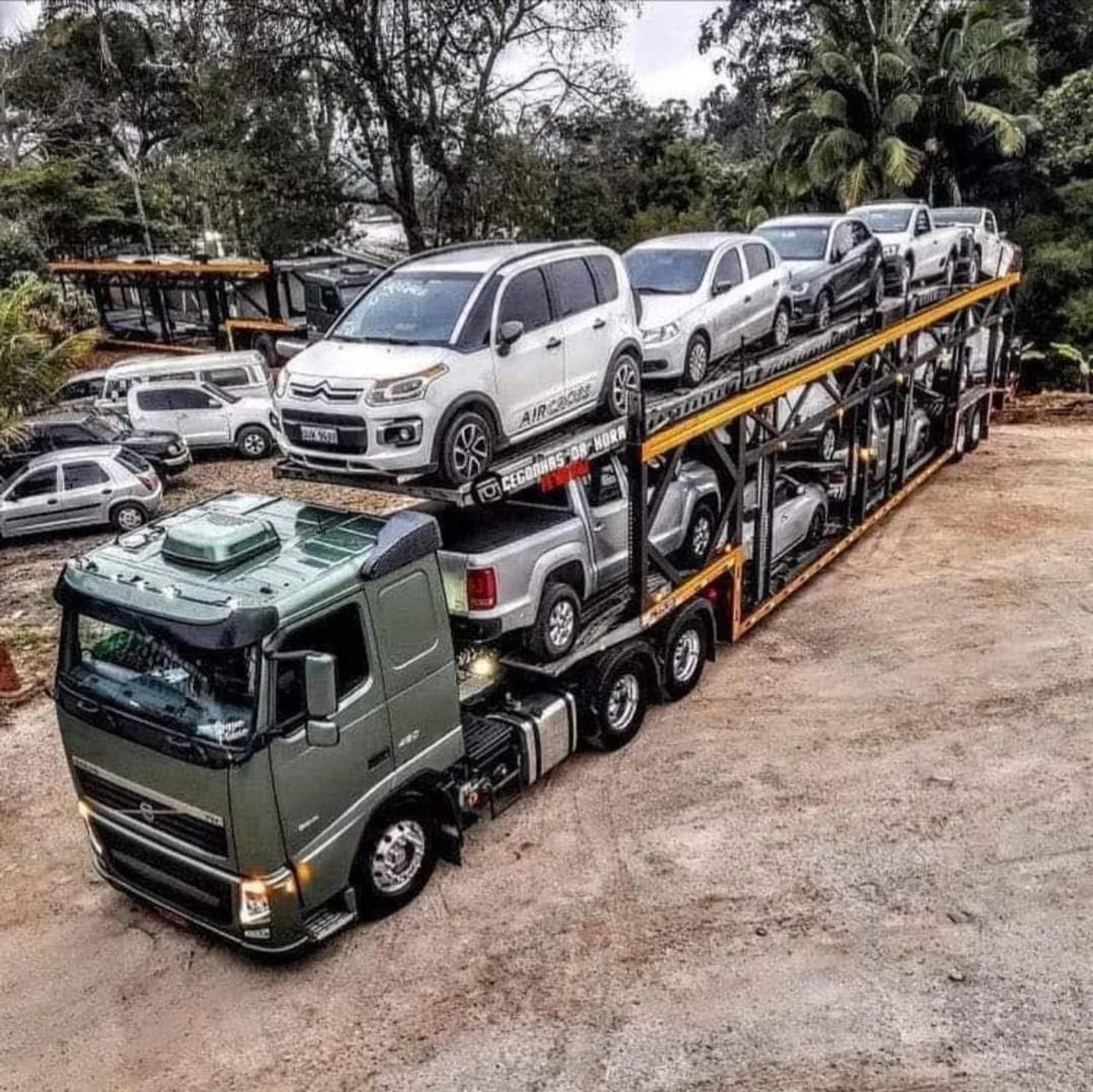 Transporte de veículos para diversos estados  - Foto 2