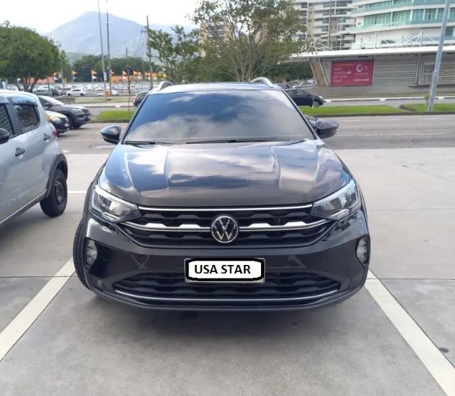 NIVUS HIGHLINE 2024 TSI 200 FLEX COMPLETO IPVA PAGO