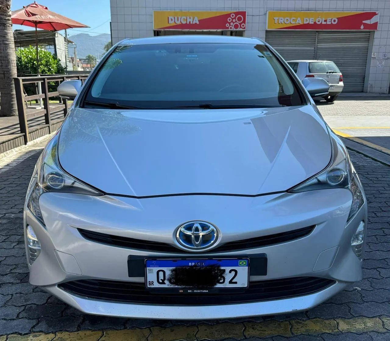 Toyota Prius NGA 1.8 CVT Híbrido  - Foto 2