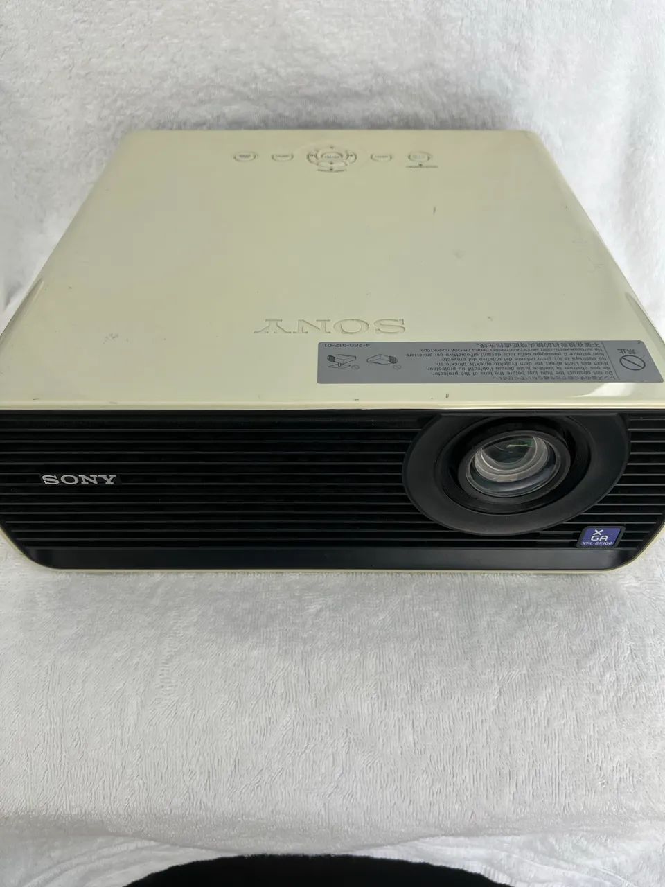 Projetor Sony 64168597036801120