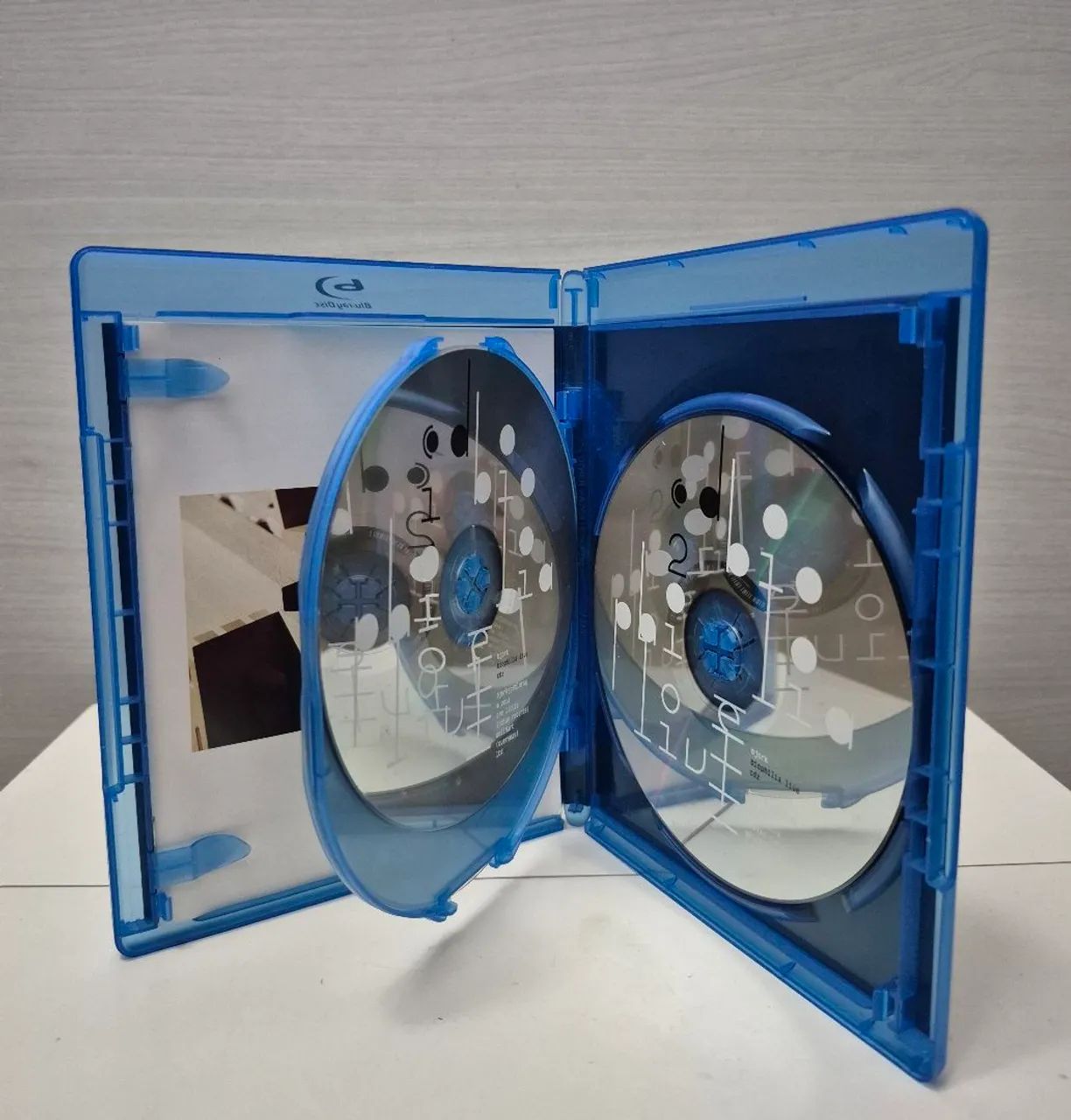 Björk Biophilia Blu-ray + 2CDs - Foto 3