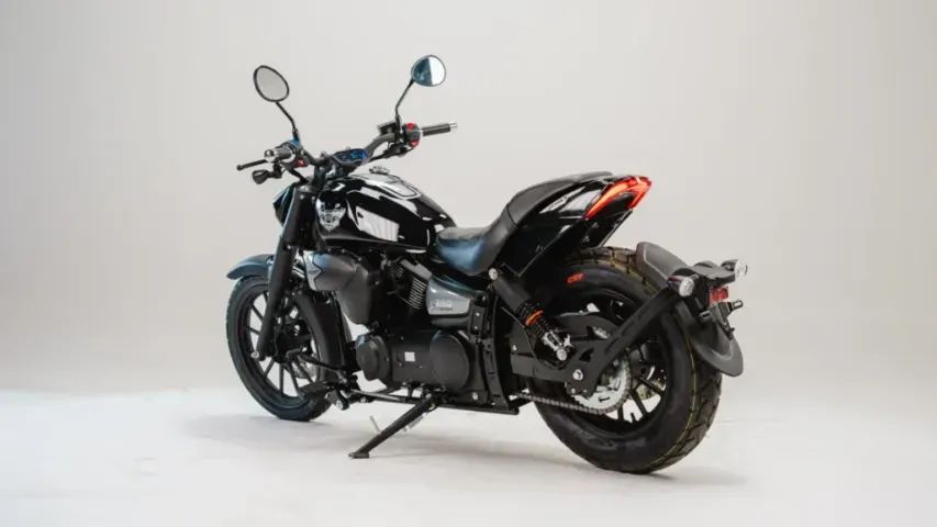 Shineray Titanium 250cc com Motor em V - Foto 3