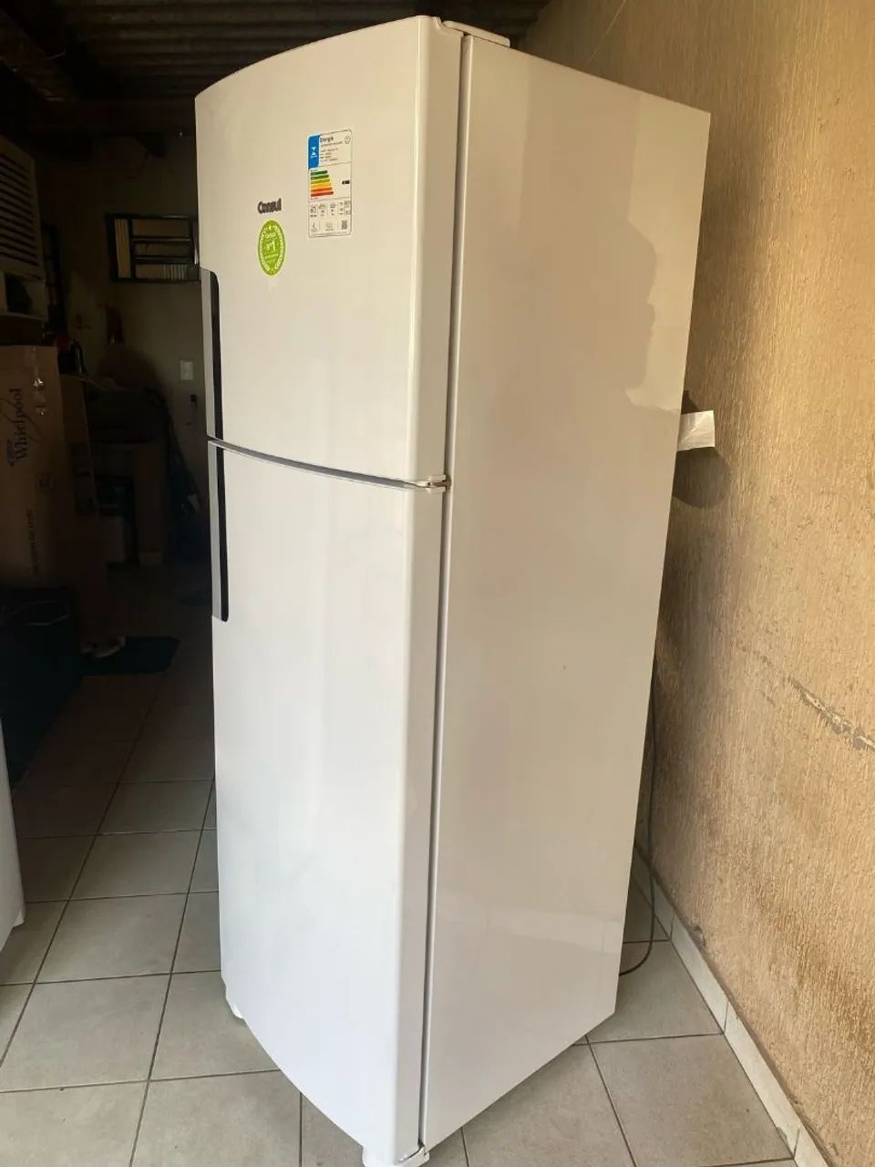 Geladeira Consul Duplex Frost Free 386 litros  - Foto 3