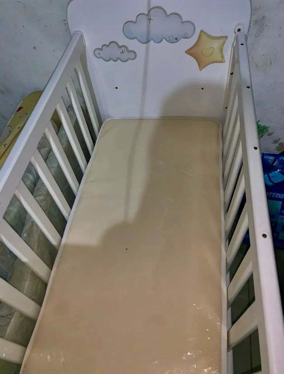 Berço para bebê 64242089334146120