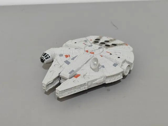 Nave Star Wars de Fricção Ótimo Estado.