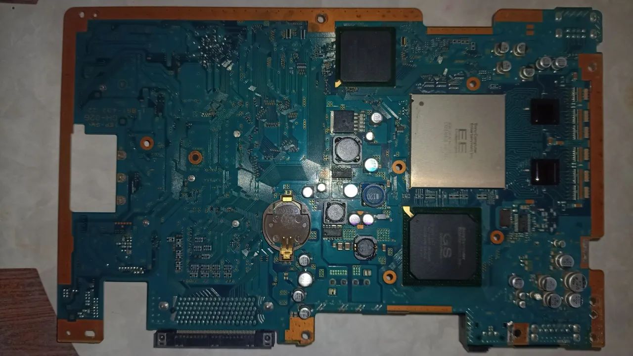 Placa Mãe Playstation 2 FAT - SCPH- 50001 GH026 - Foto 2
