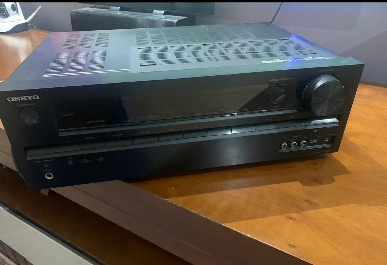 Home Theater HT - s5500 Onkio 7.1 canais  - Foto 3