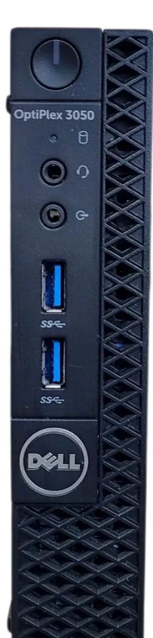 Mini Desktop Dell Optiplex 3050 i5, 8gb , SSD 240GB - Foto 2