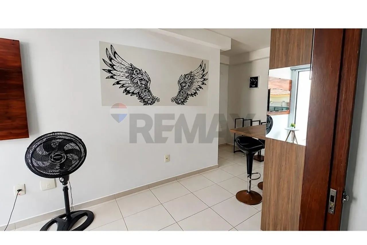 Flat Mobiliado para Locação Anual em Manaíra - Foto 5