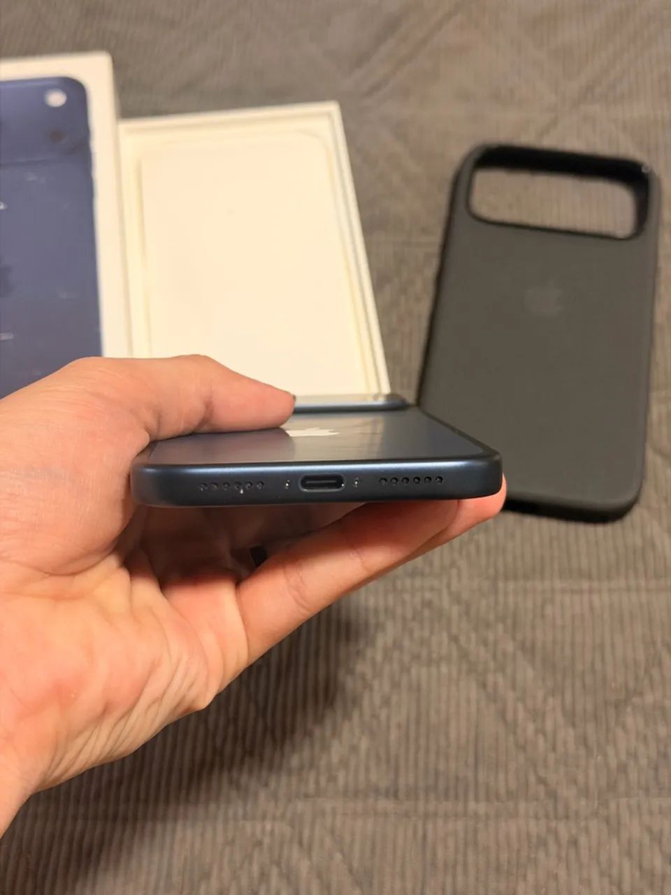 iPhone 17 Pro Max - Azul - 256GB - Foto 5