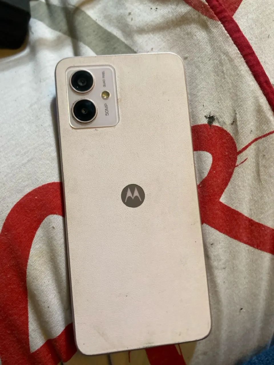 CELULAR MOTO G 14 semi novo R$350,00  - Foto 2