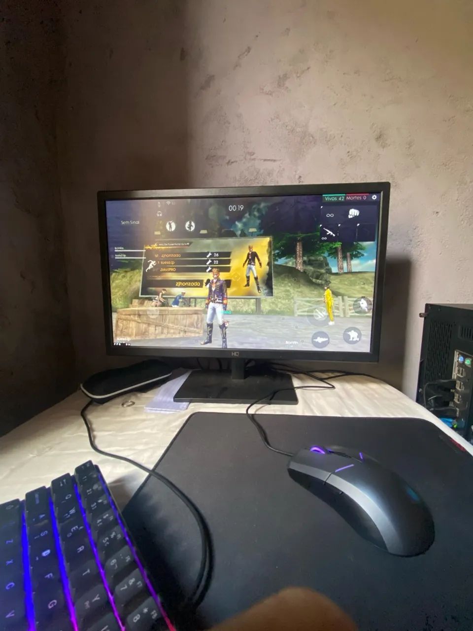 Monitor Full hd  - Foto 2