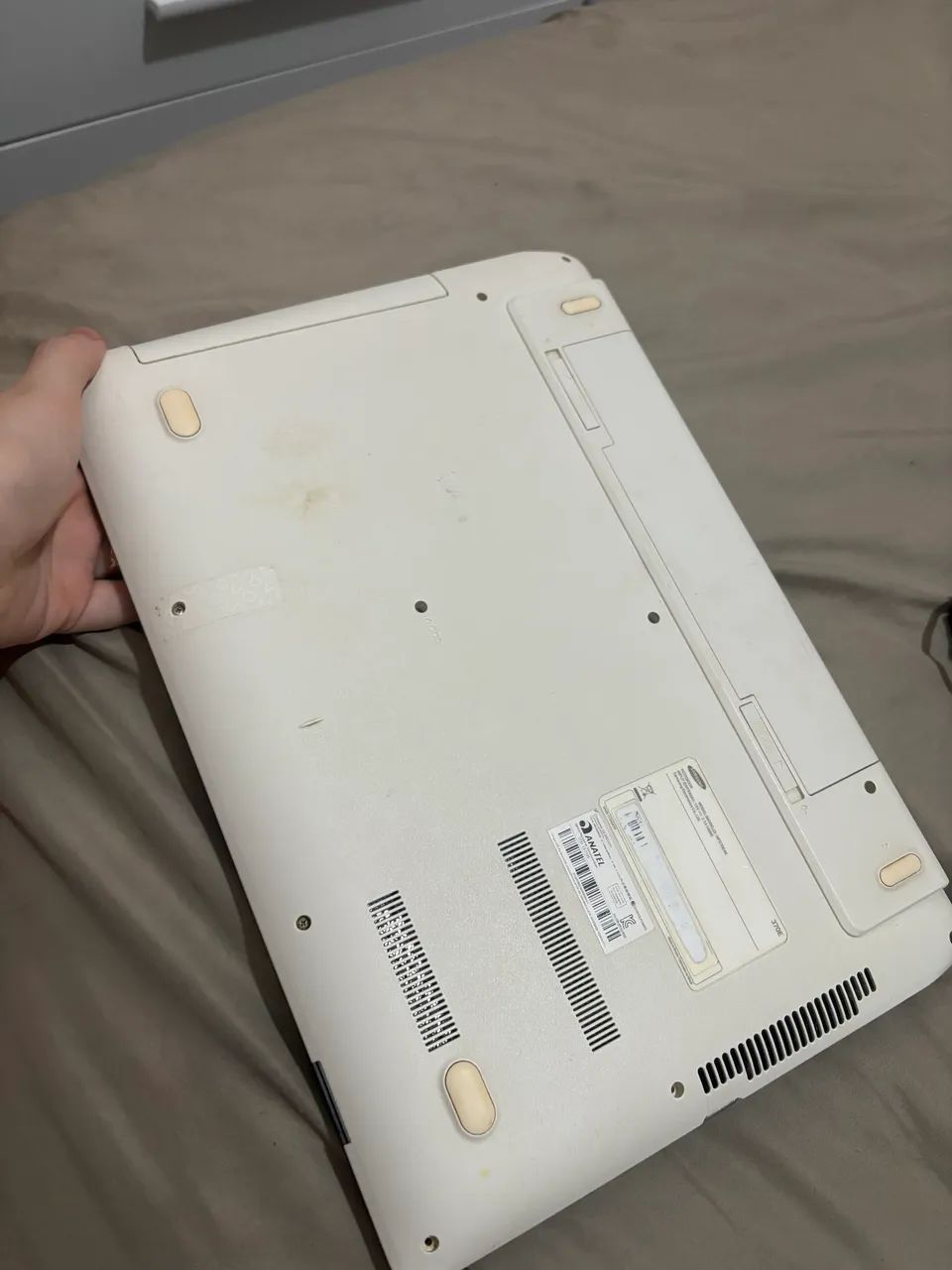 Vendendo notebook Samsung  - Foto 5