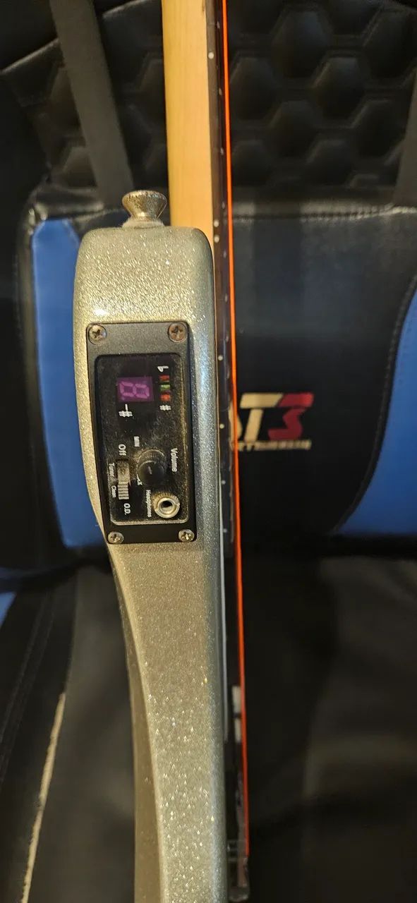 Guitarra Peavey Rockmaster - Foto 3