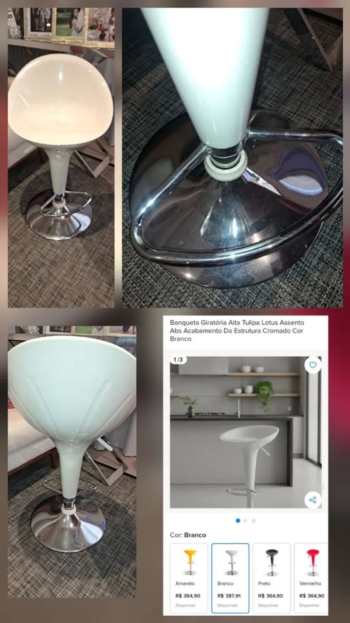 1 banqueta