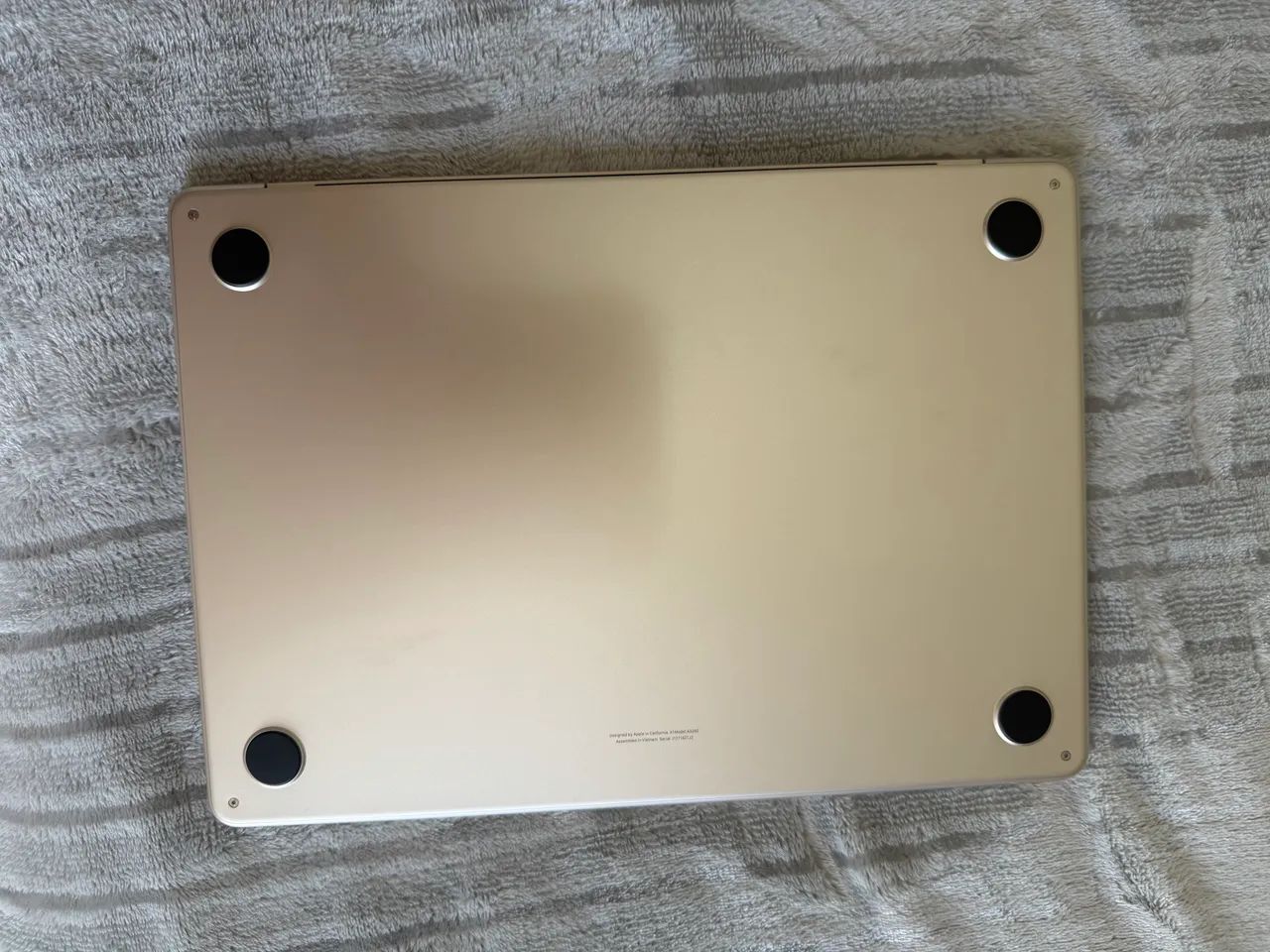 M4 chip notebook da Apple  - Foto 2