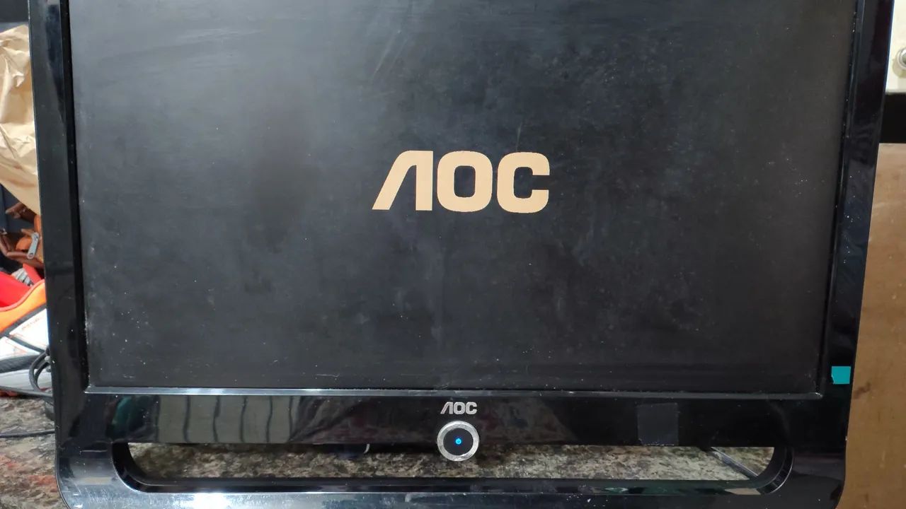 Monitor F22 LCD 